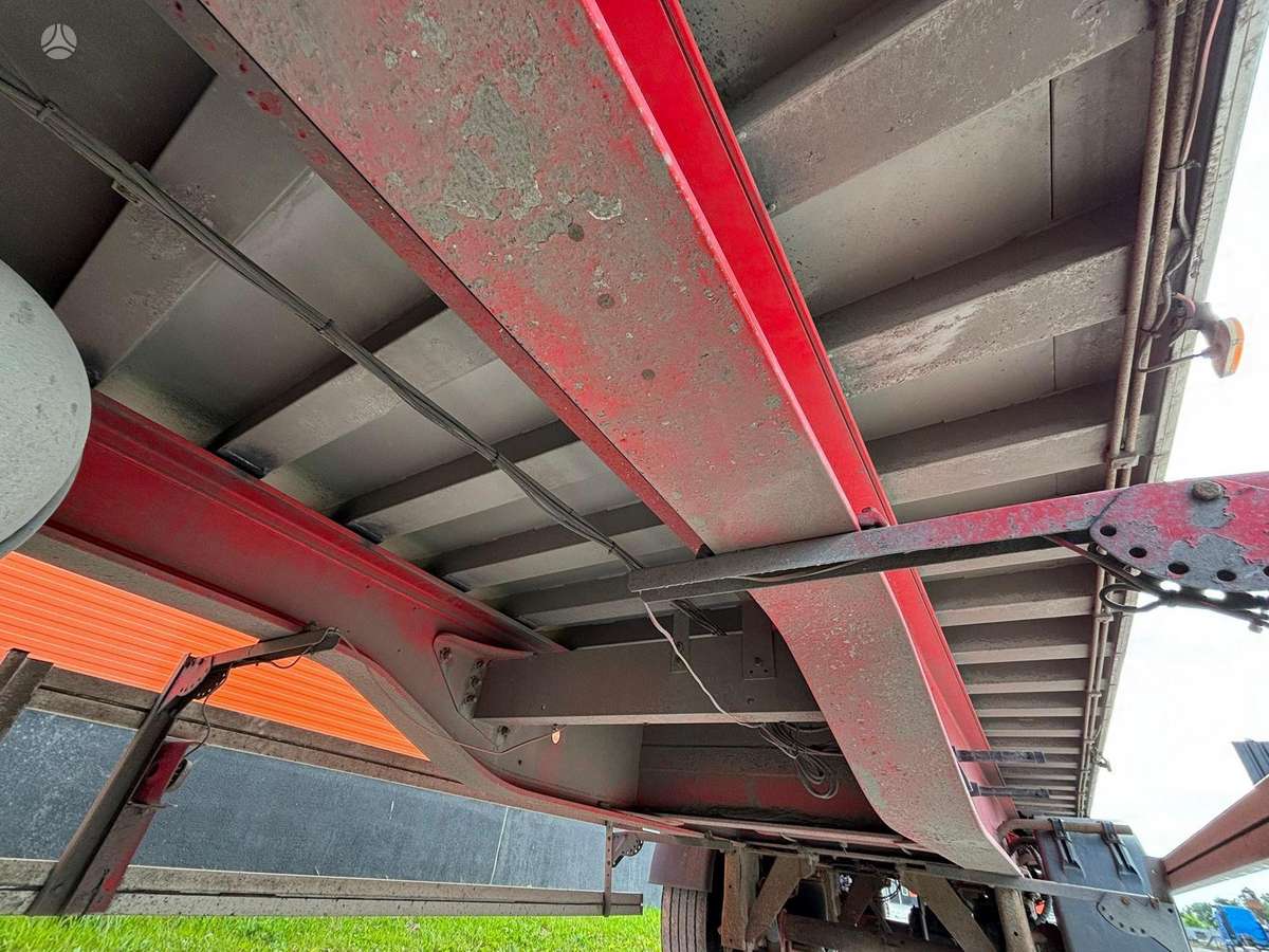 Benalu Siderale 92, dumper / tipper