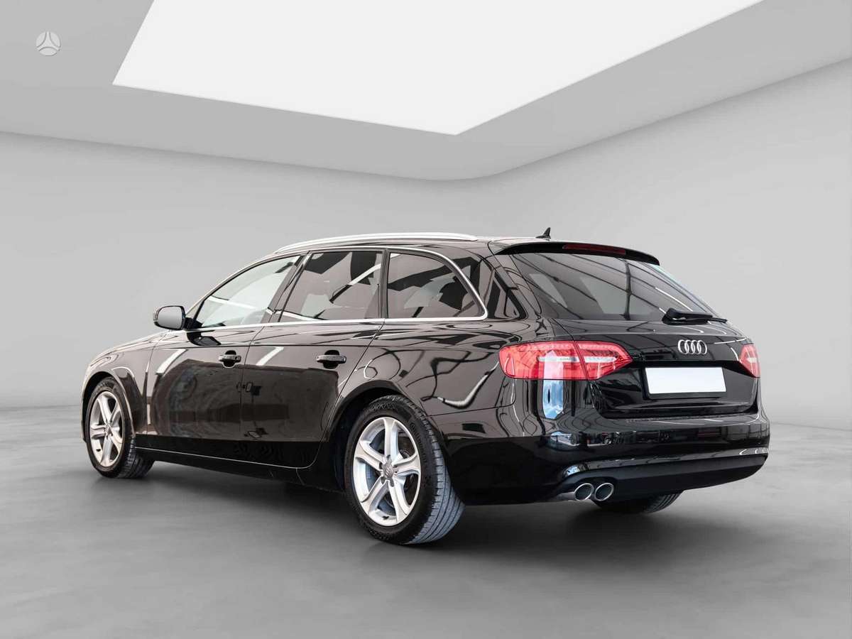 Audi A4, 2.0 l., wagon