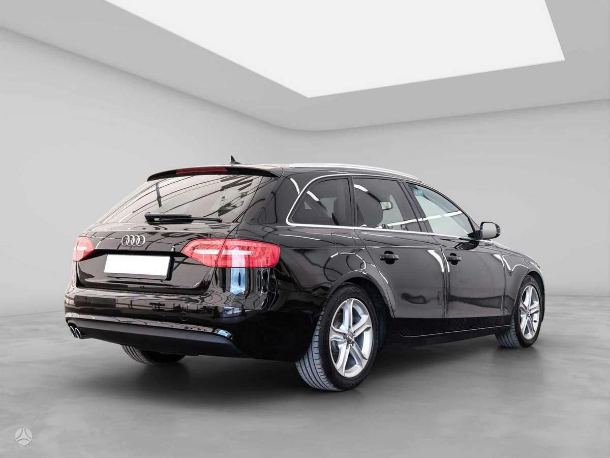 Audi A4, 2.0 l., wagon