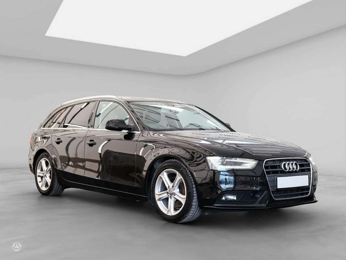 Audi A4, 2.0 l., wagon