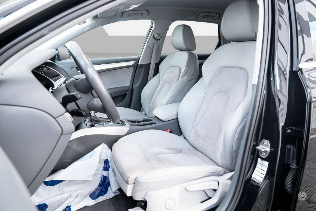 Audi A4, 2.0 l., universalas
