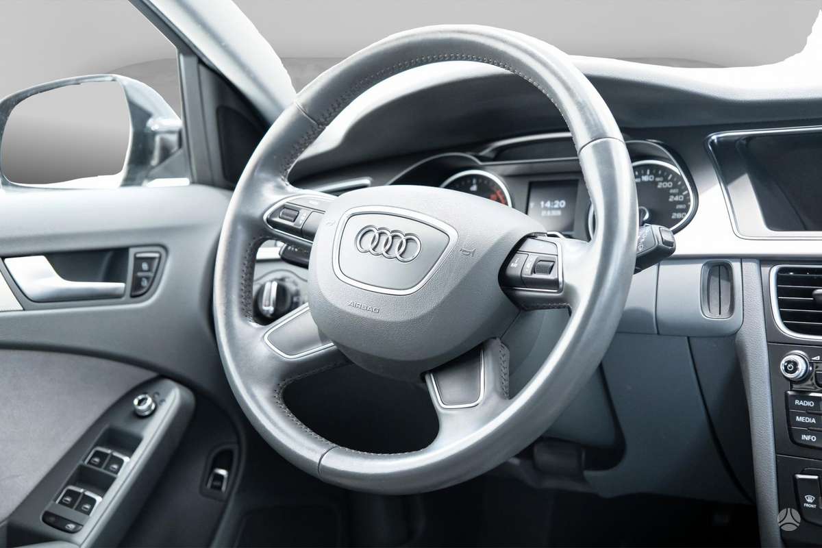 Audi A4, 2.0 l., universalas
