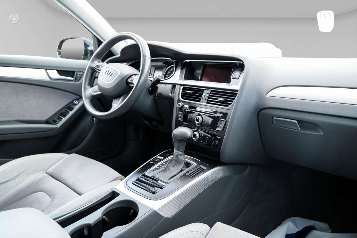 Audi A4, 2.0 l., universalas