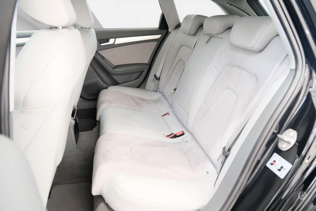 Audi A4, 2.0 l., wagon
