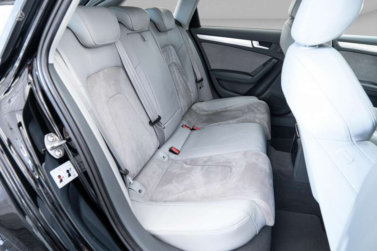 Audi A4, 2.0 l., wagon