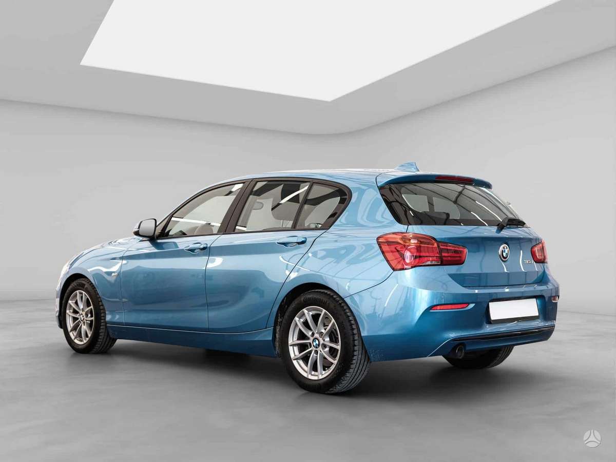 BMW 116, 1.5 l., hatchback