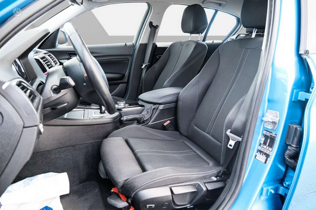 BMW 116, 1.5 l., Хэтчбек