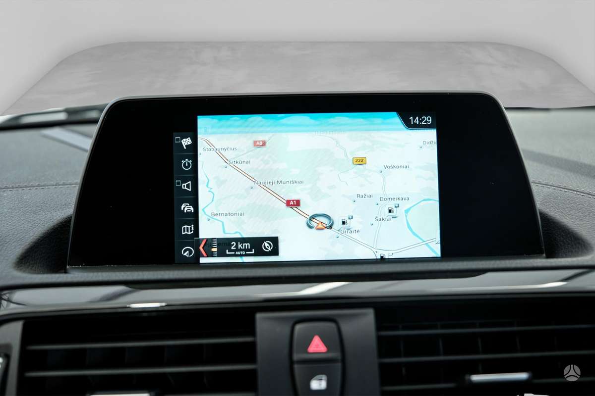 BMW 116, 1.5 l., Хэтчбек