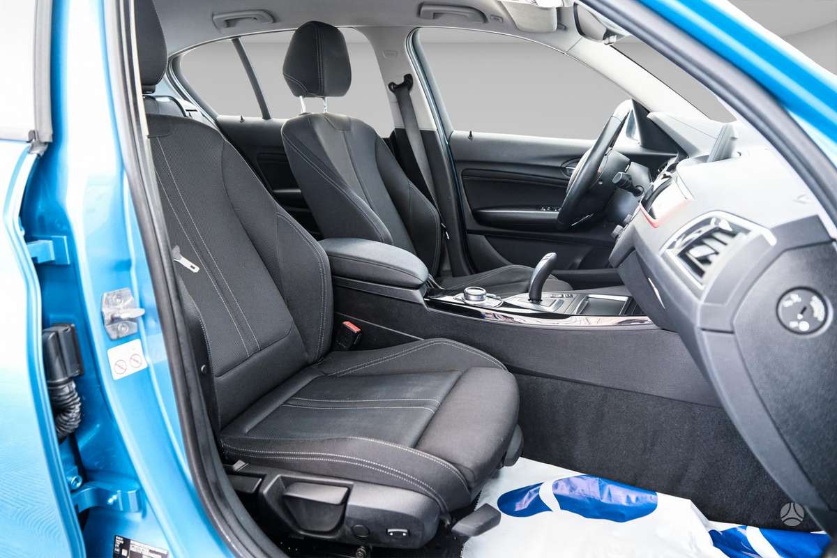 BMW 116, 1.5 l., Хэтчбек