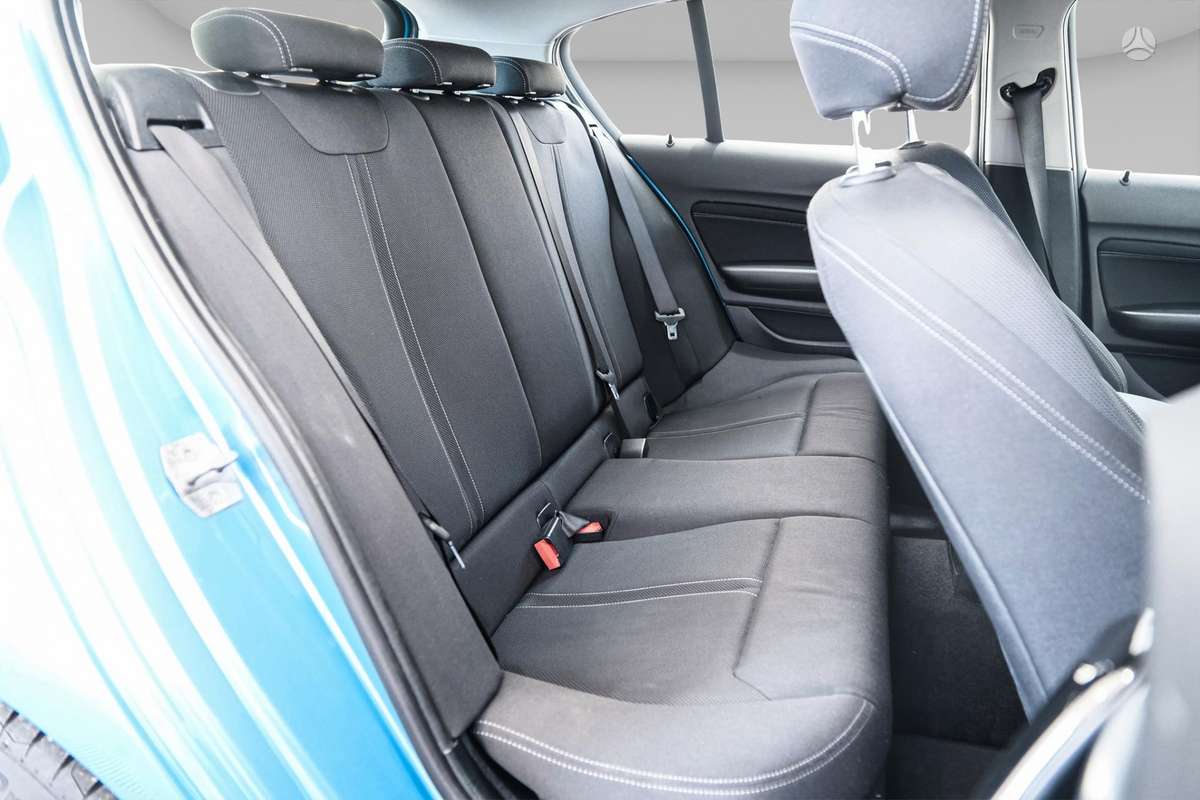 BMW 116, 1.5 l., Хэтчбек