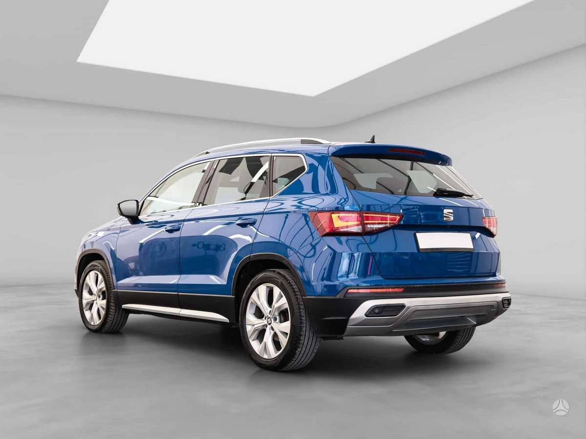 SEAT Ateca - 2