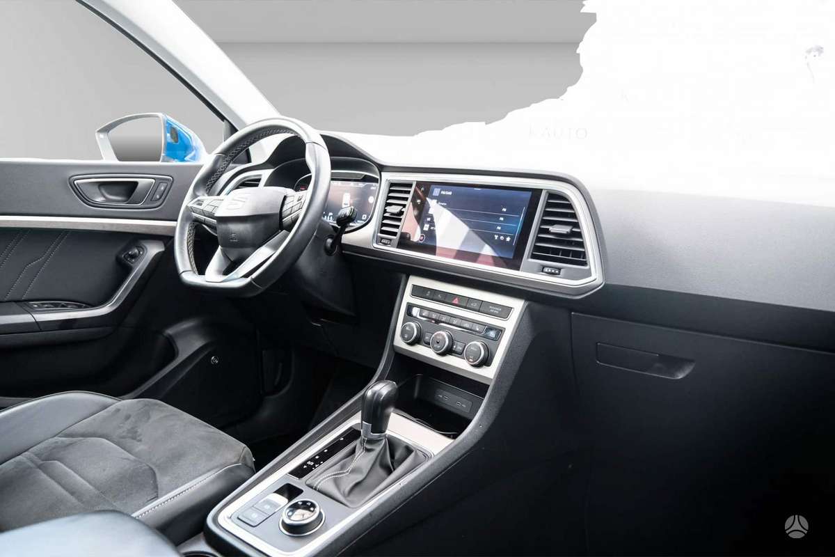 SEAT Ateca - 7