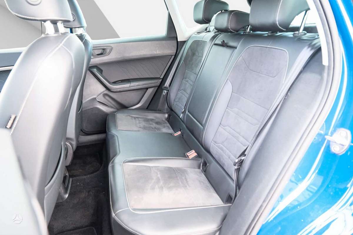 SEAT Ateca - 8