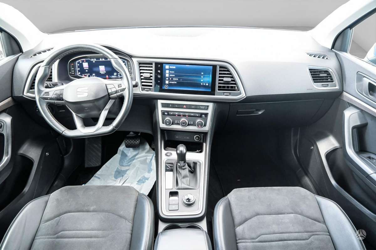 SEAT Ateca - 9
