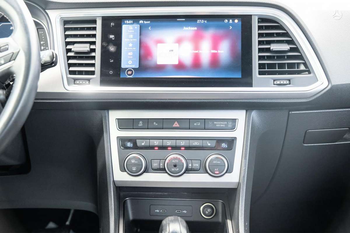 SEAT Ateca - 10
