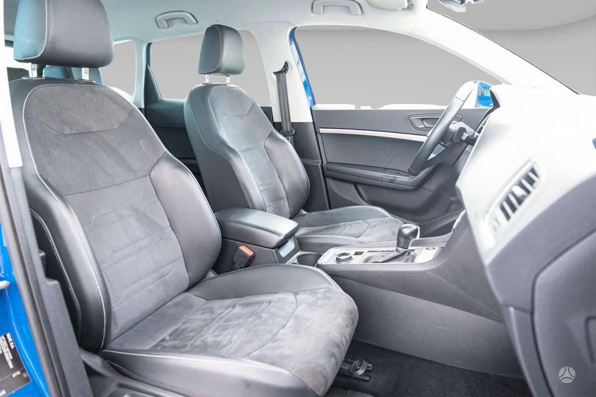 SEAT Ateca - 11