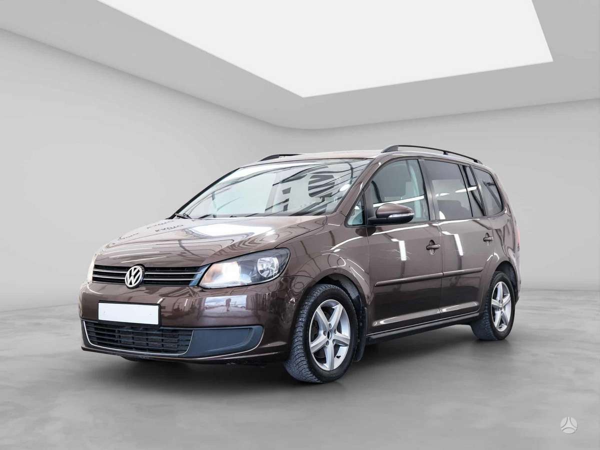 Volkswagen Touran - 1