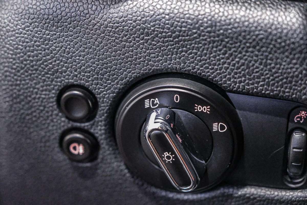 Mini Cooper S, 1.6 l., coupe