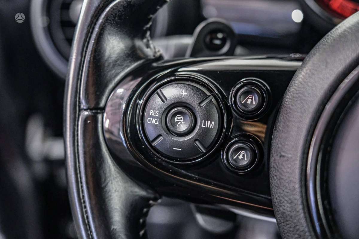 Mini Cooper S, 1.6 l., coupe