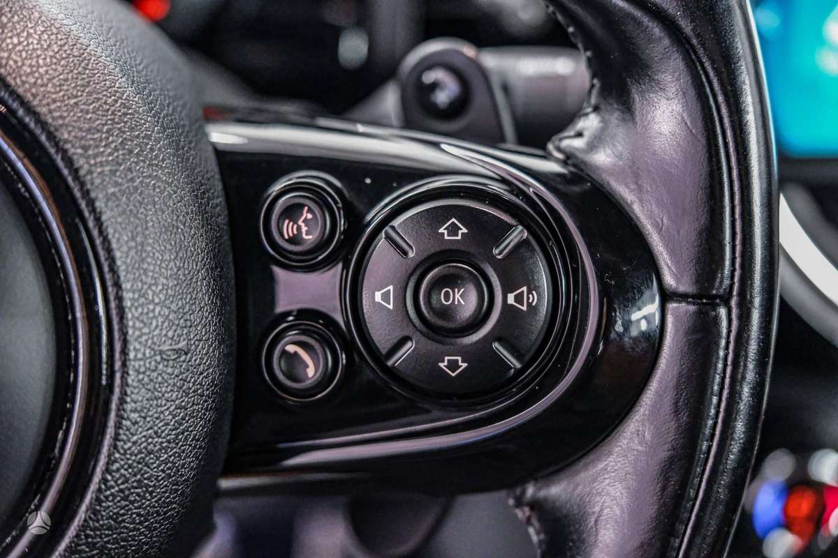 Mini Cooper S, 1.6 l., coupe