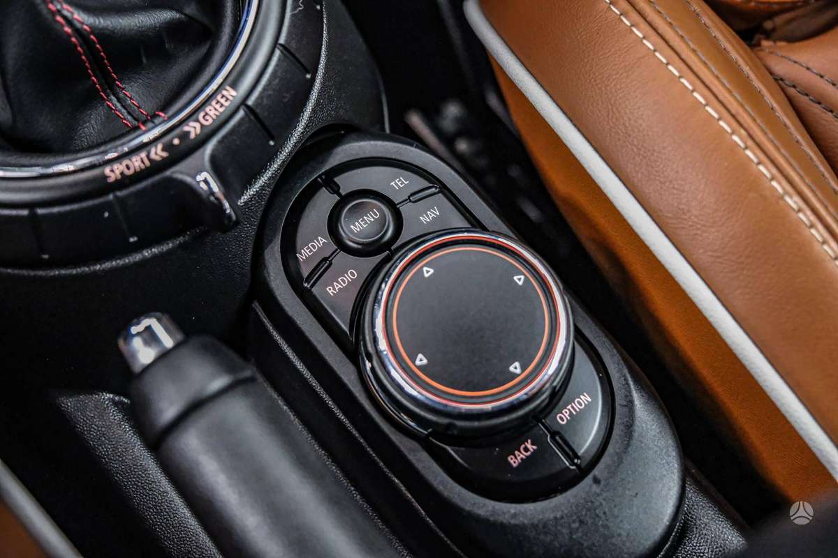 Mini Cooper S, 1.6 l., coupe