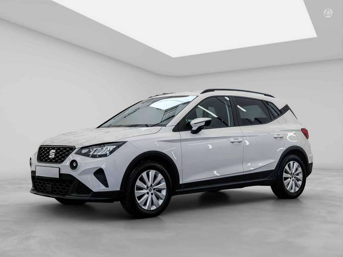 SEAT Arona - 1