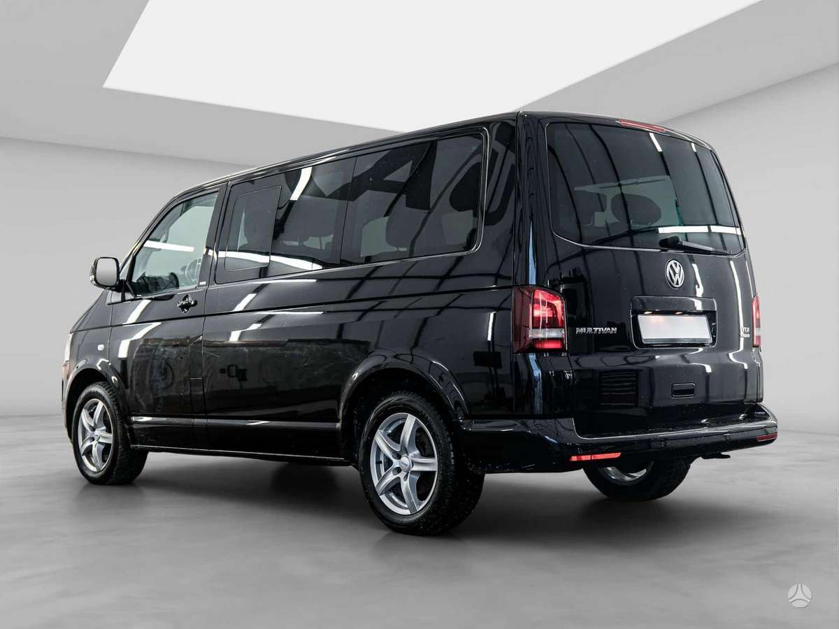 Volkswagen Multivan, 2.0 l., mpv / minivan