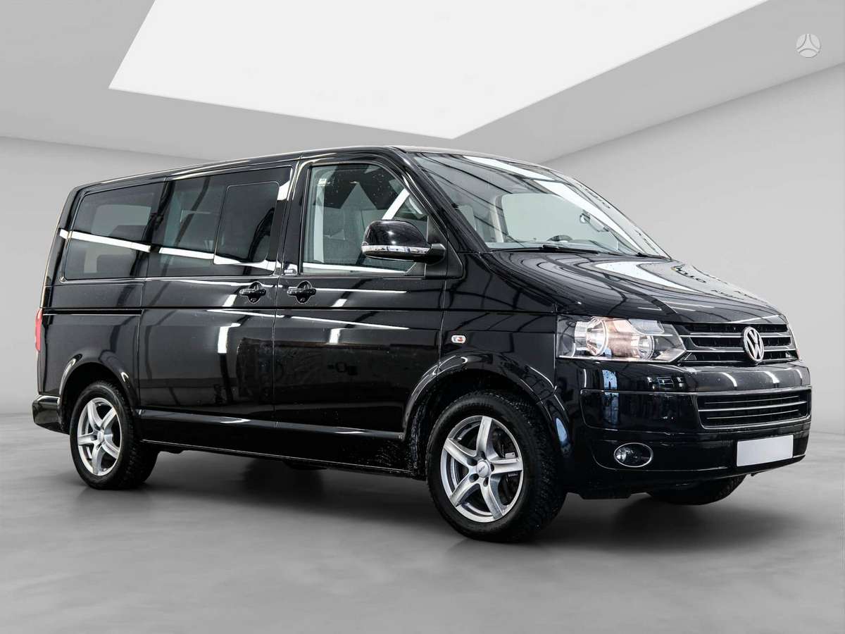 Volkswagen Multivan, 2.0 l., mpv / minivan