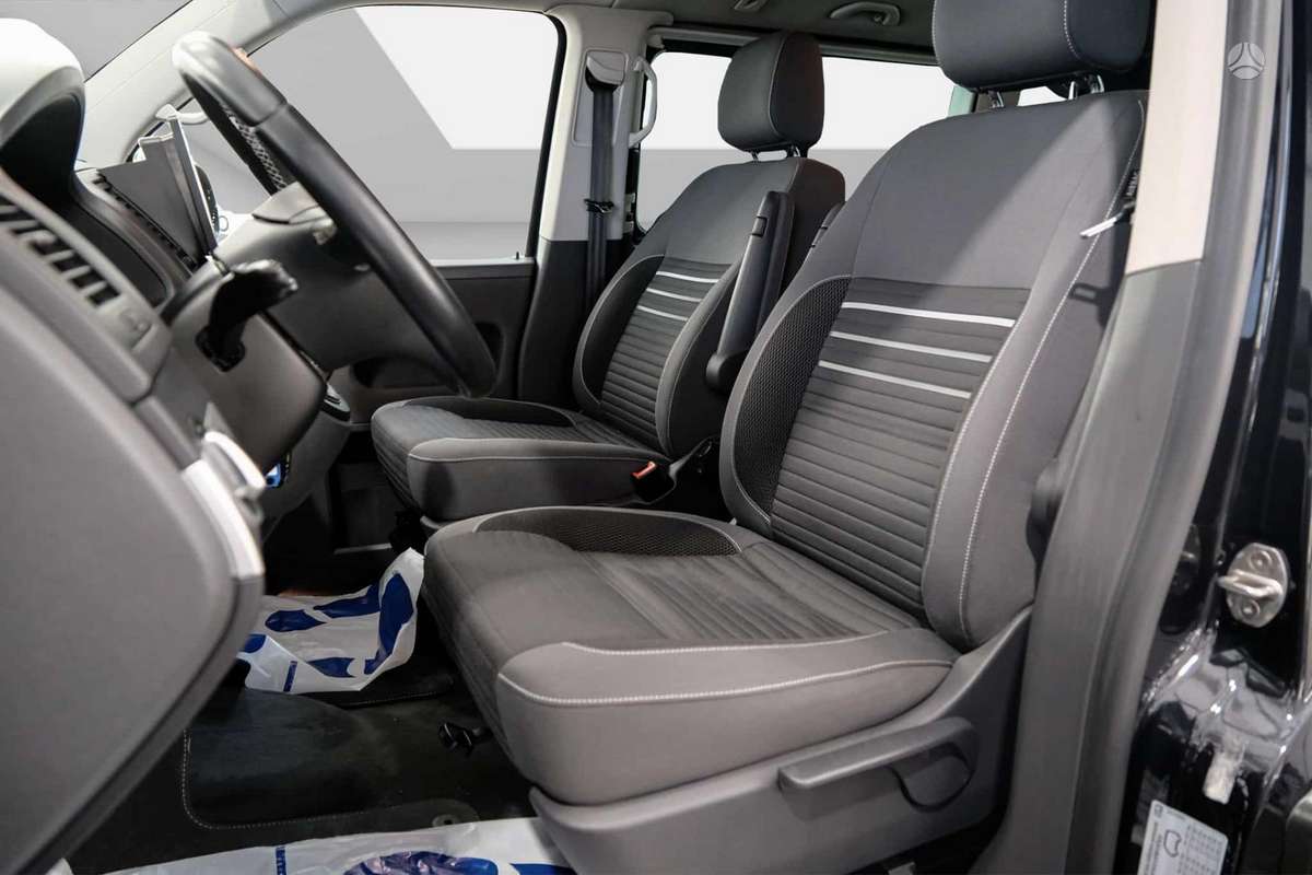 Volkswagen Multivan, 2.0 l., mpv / minivan