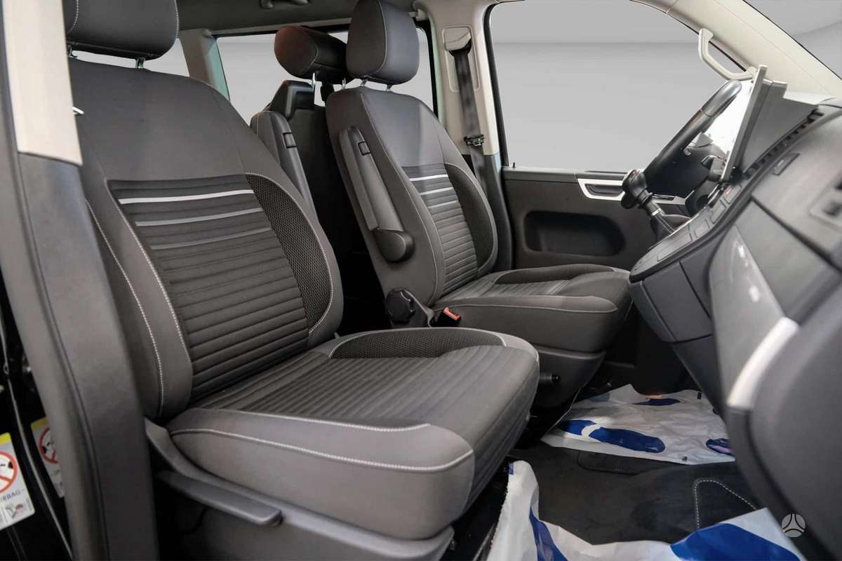 Volkswagen Multivan, 2.0 l., Минивэн