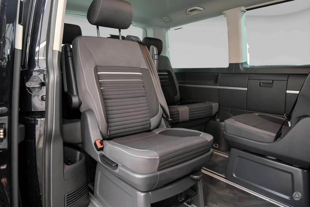 Volkswagen Multivan, 2.0 l., mpv / minivan
