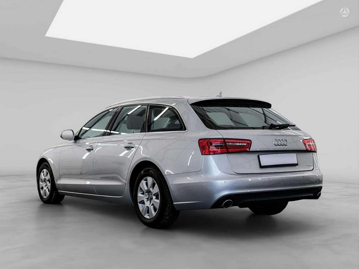 Audi A6, 3.0 l., Универсал
