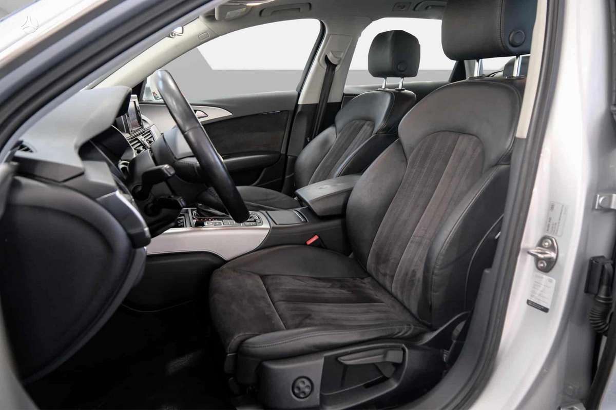 Audi A6, 3.0 l., wagon