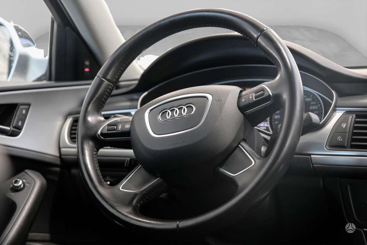 Audi A6, 3.0 l., universalas