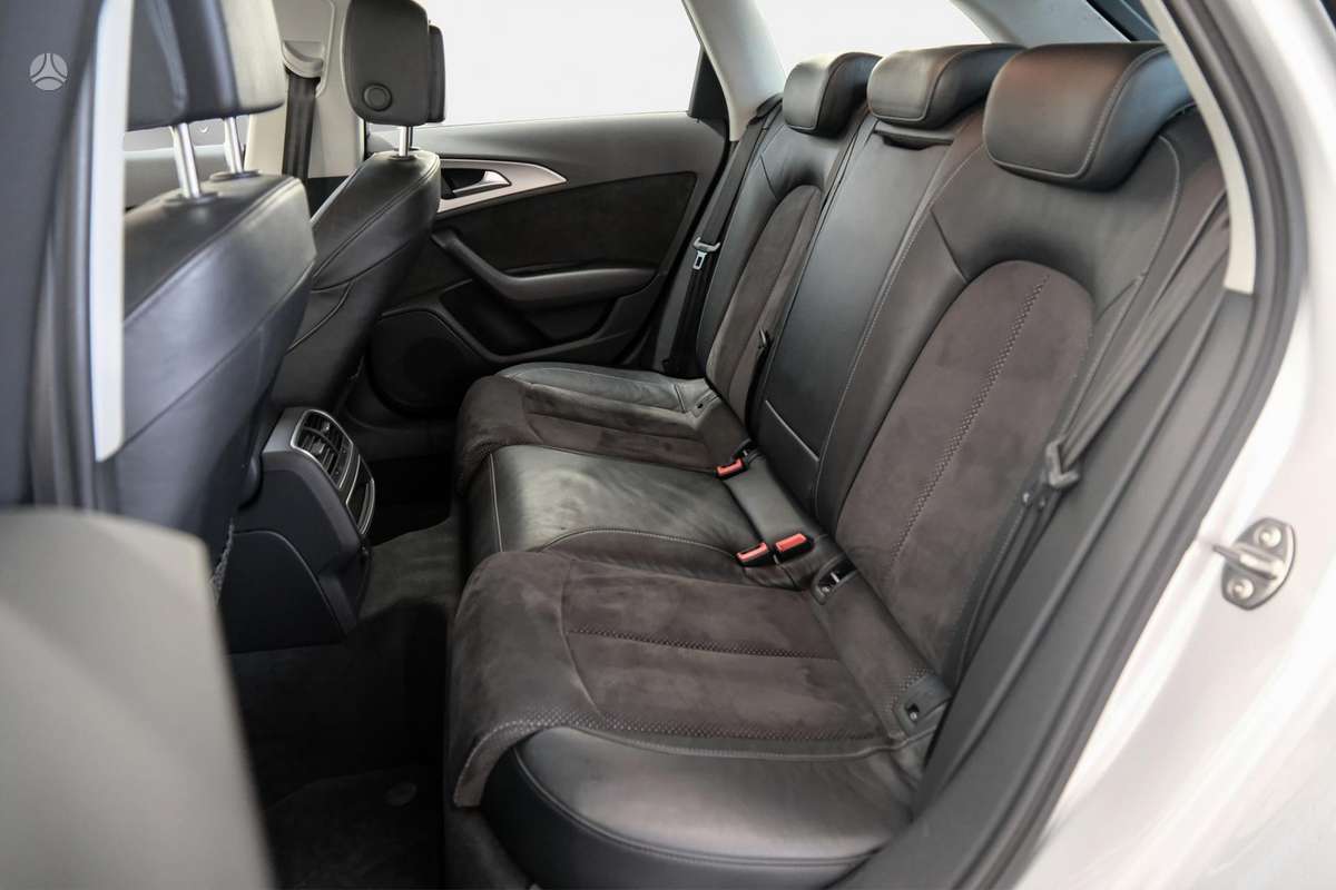 Audi A6, 3.0 l., universalas