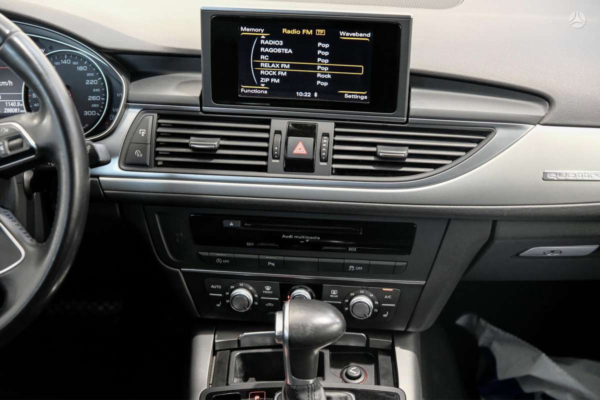 Audi A6, 3.0 l., Универсал