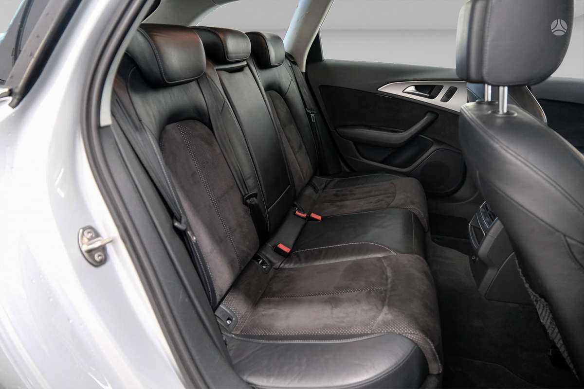 Audi A6, 3.0 l., wagon