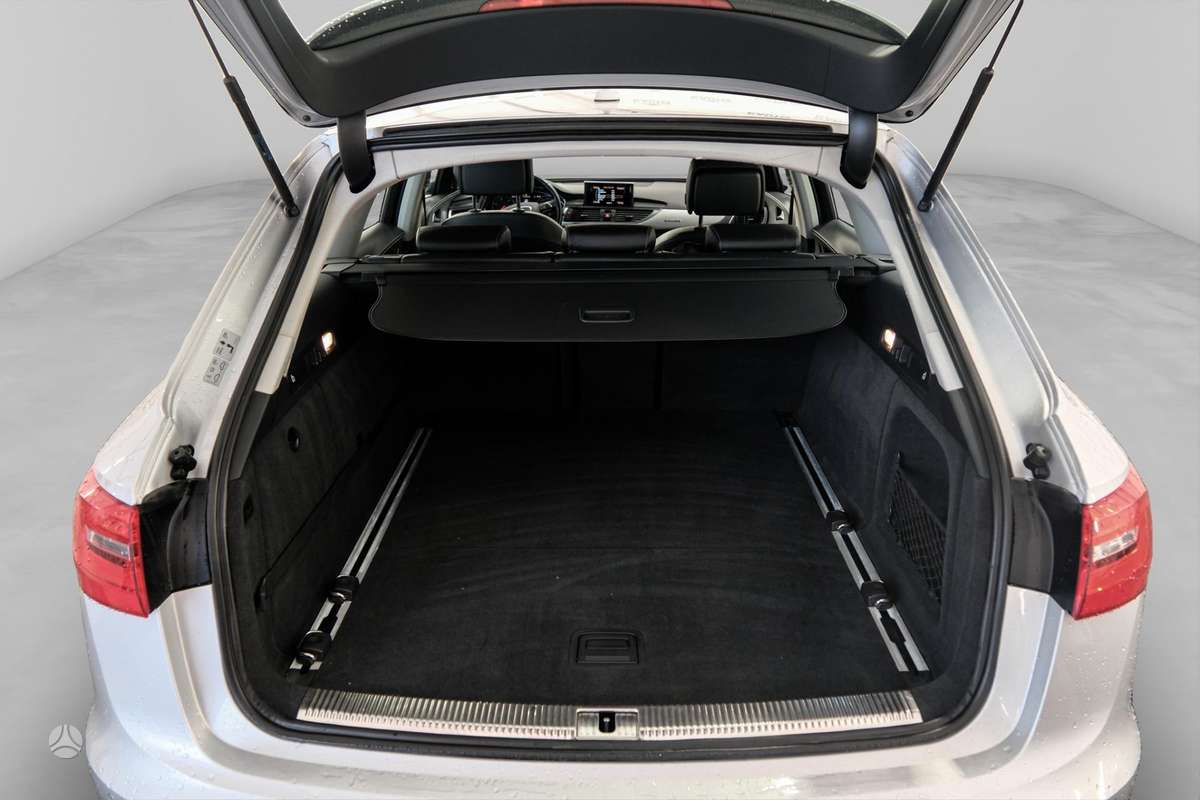 Audi A6, 3.0 l., wagon
