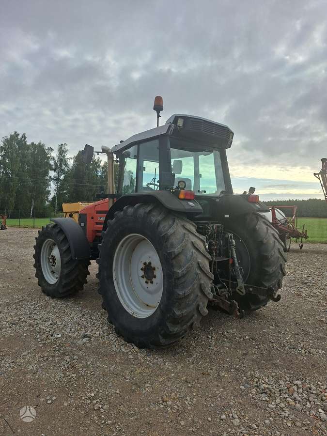 Same Silver 180, tractors