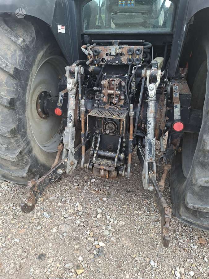 Same Silver 180, tractors