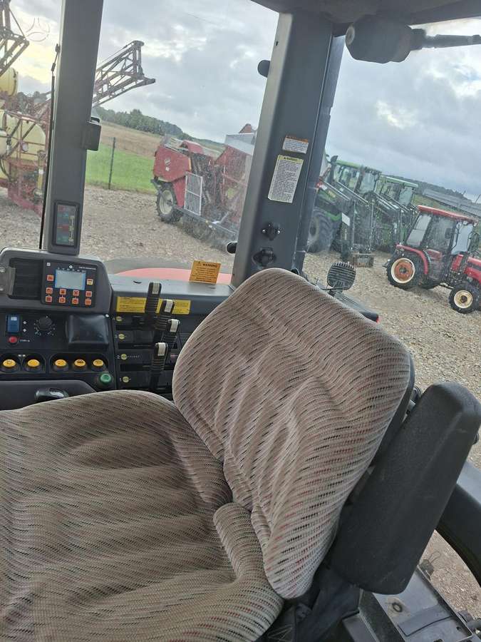 Same Silver 180, tractors