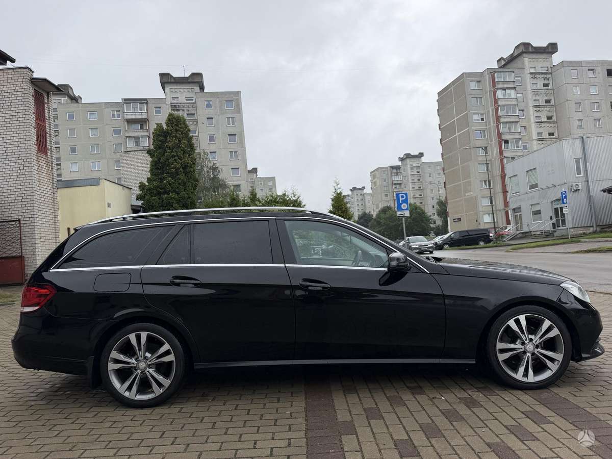 Mercedes-Benz E300, 2.1 l., Универсал