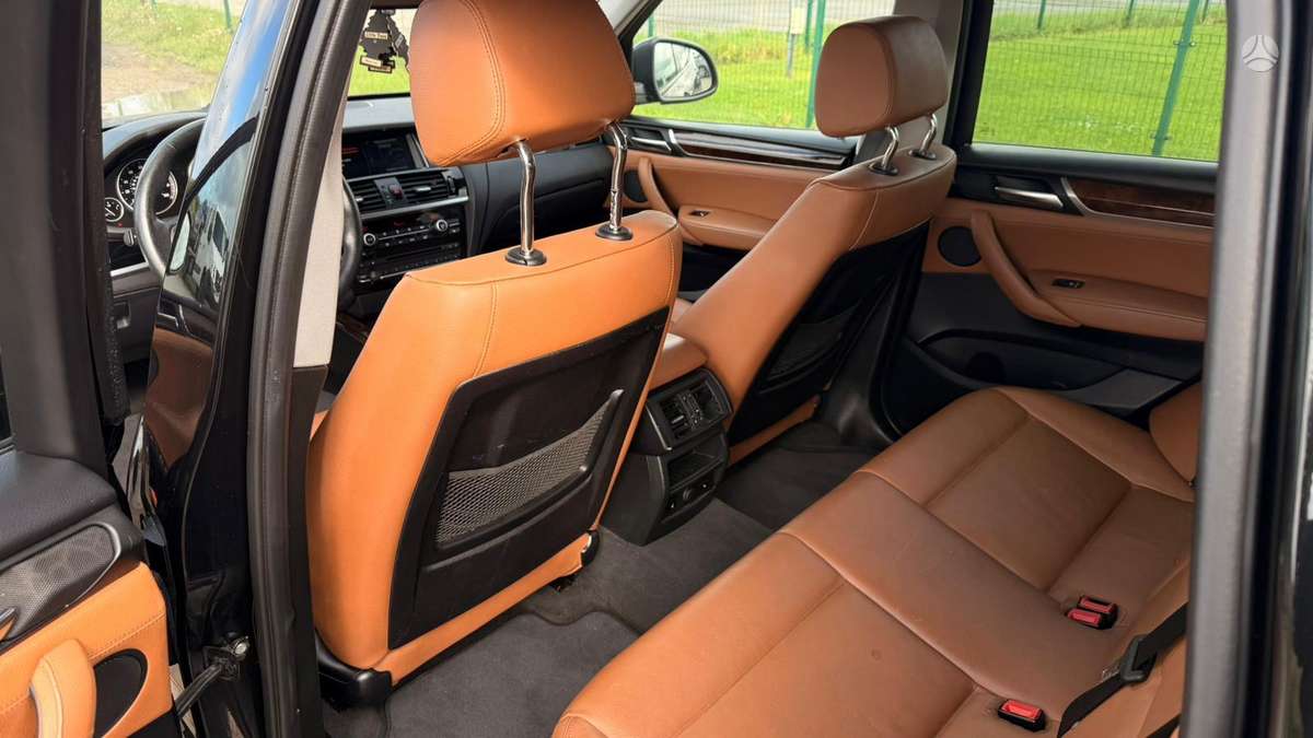 BMW X3, 2.0 l., Внедорожник / Кроссовер