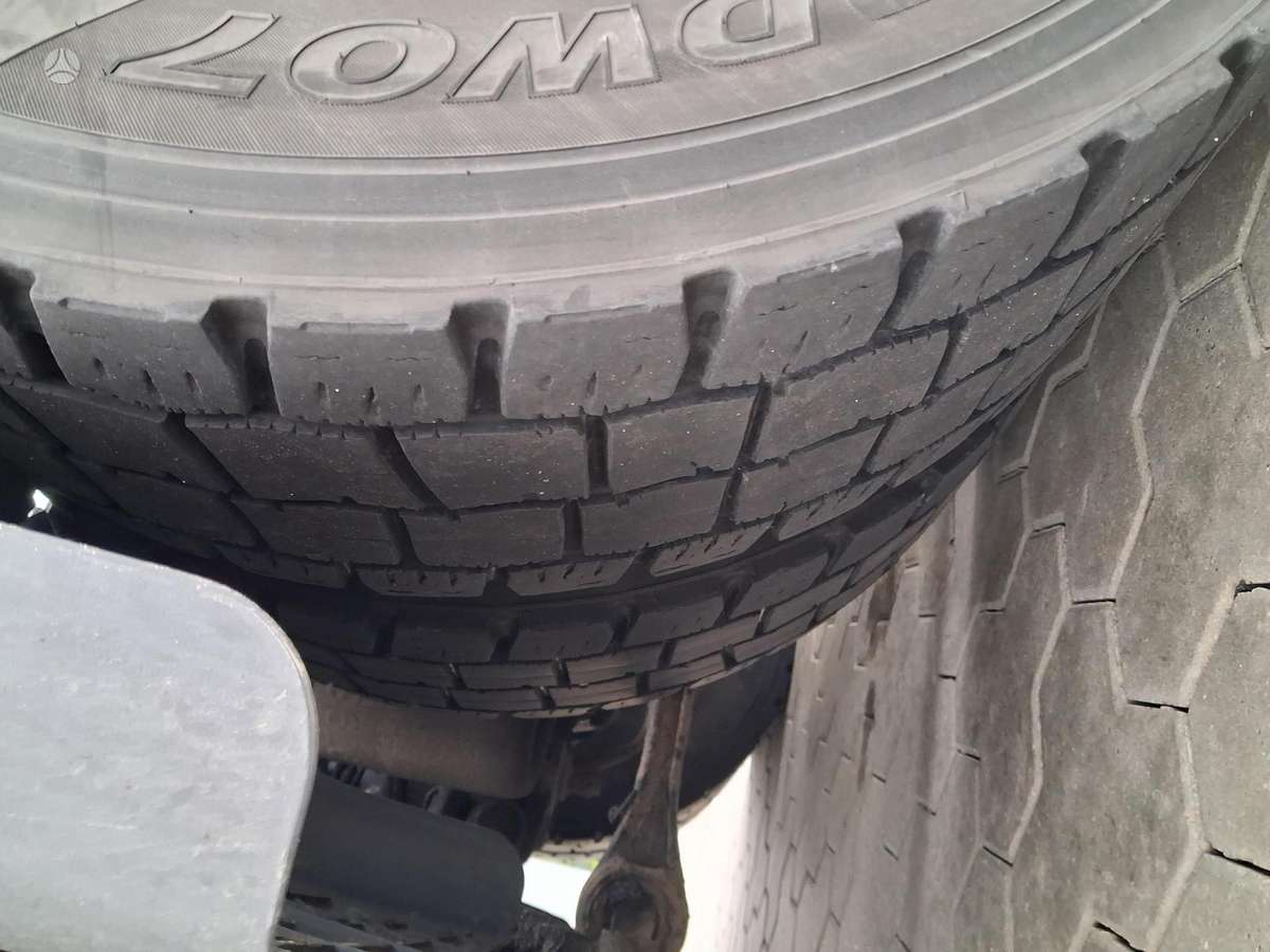 MAN TGX, 2 спальных места