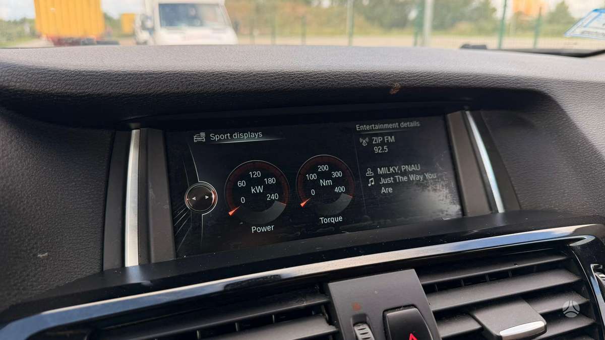 BMW X3, 2.0 l., Внедорожник / Кроссовер