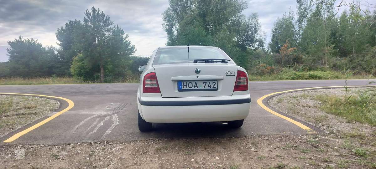 Škoda Octavia - 3