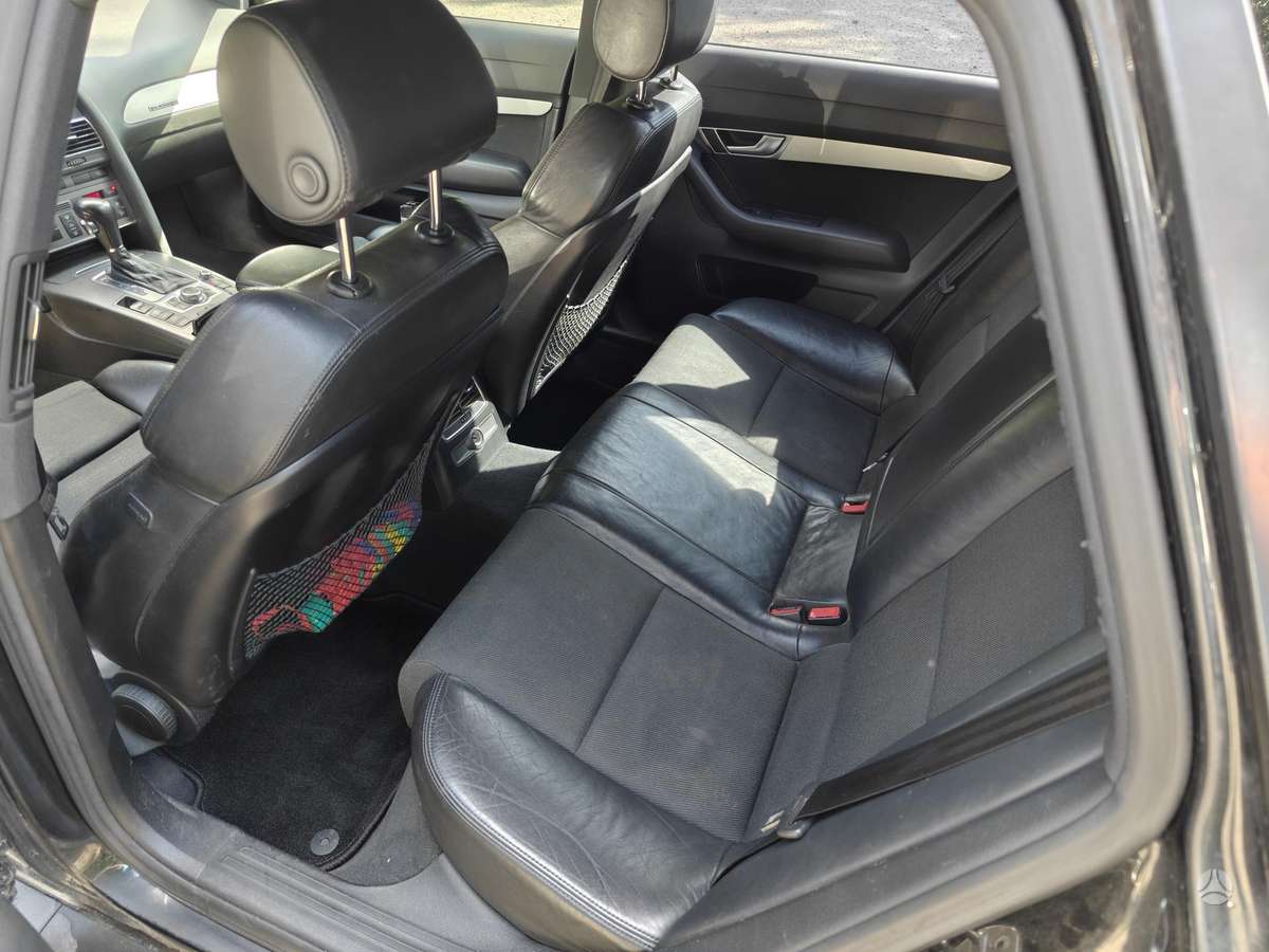 Audi A6, 3.0 l., universalas