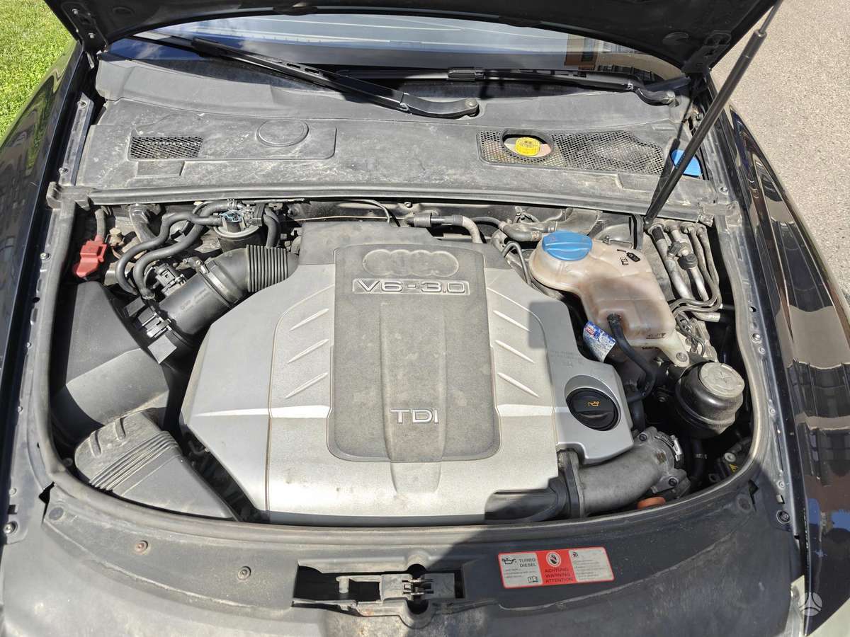 Audi A6, 3.0 l., universalas