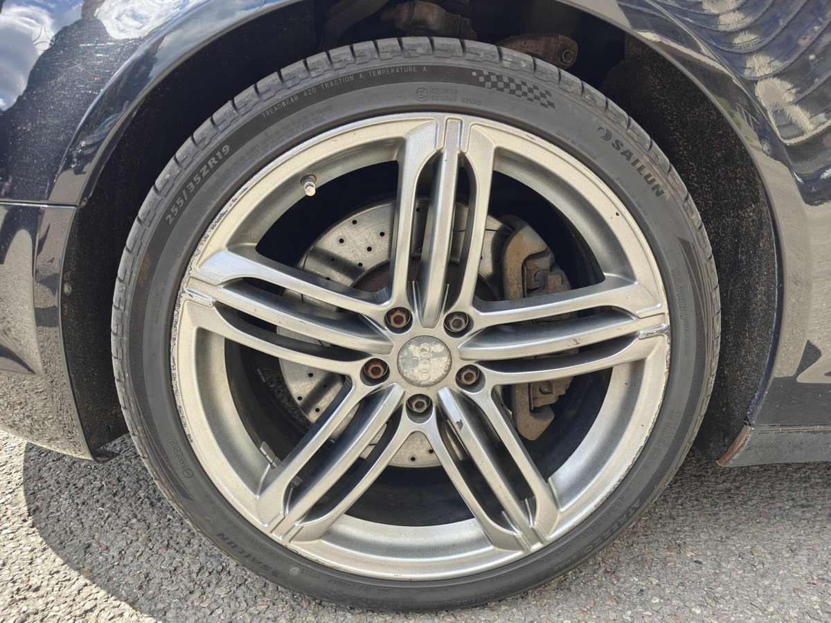 Audi A6, 3.0 l., universalas