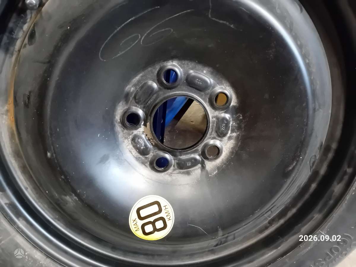 Ford, stamped steel, R16